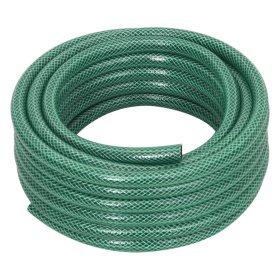Manguera de jardín PVC verde 0,5" 30 m