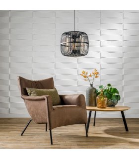WallArt Paneles de pared 3D 24 uds GA-WA05 diseño Vaults