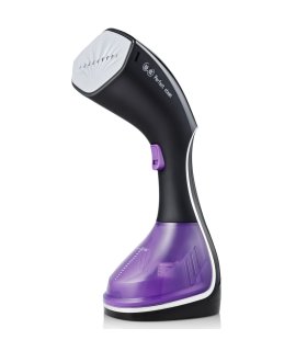 Princess Plancha de vapor portátil negra 1000 W