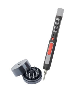 Brüder Mannesmann Destornillador de precision sin cable 3,6 V