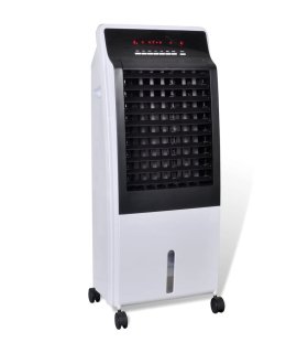 Enfriador de aire ventilador purificador humidificador 8 L