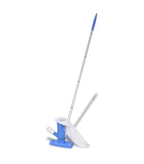 Aspiradora de piscina 1,2 m