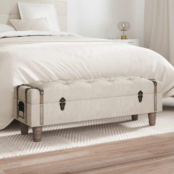 Banco para macetas con 2 estantes madera maciza de acacia+zinc