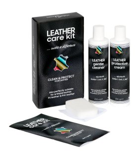 Kit de cuidado de cuero CARE KIT 2x250 ml