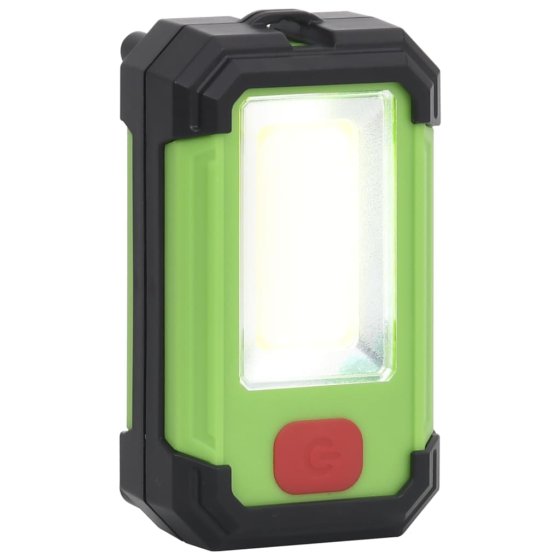 Foco LED portátil solar 7 W - iluminación