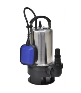 Bomba sumergible de agua sucia 1100 W 16500 L/h