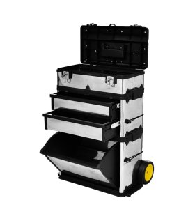 Caja de herramientas de 3 partes