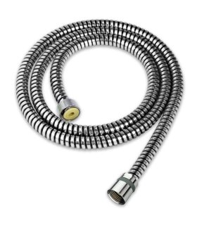 Tiger Flexo de ducha Fluxhose chrome 200 cm