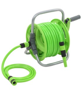 Carrete de manguera 20+2 m