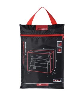 ProGarden Funda para barbacoa 95x60x85 cm