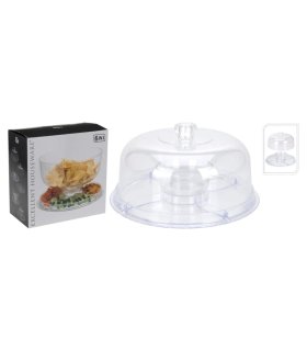 Excellent Houseware Fuente de servir 6 en 1
