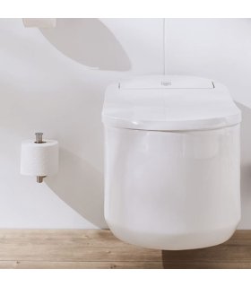 Kleine Wolke Portarrollos de papel higiénico Allegra cromado