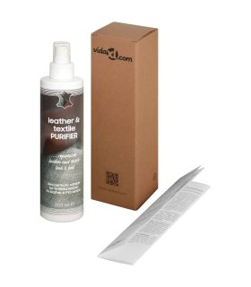 Purificador de cuero y tela 250 ml