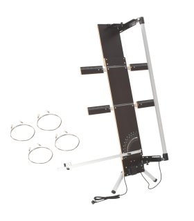 Cortador de espuma con patas 200 W madera contrachapada