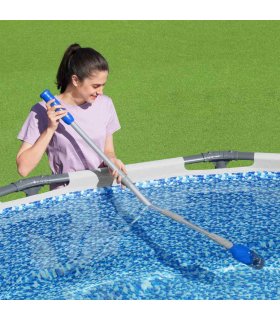 Bestway Flowclear Aspiradora de piscina inalámbrico AquaTech