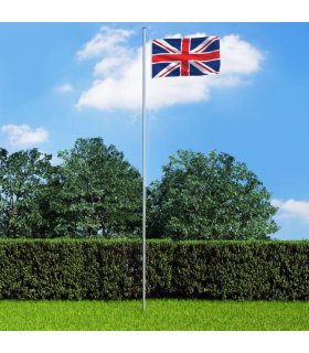 Bandera de Reino Unido 90x150 cm