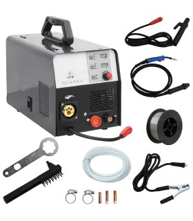 Máquina de soldar MIG/MMA/ TIG 200 A