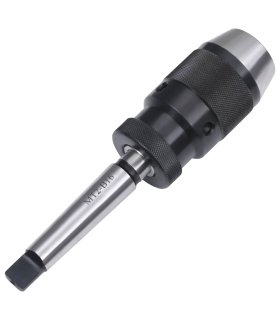 Portabrocas de liberación rápida MT2-B16 rango de sujeción 13mm