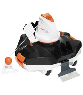Bestway Robot de limpieza de piscinas AquaRover Flowclear