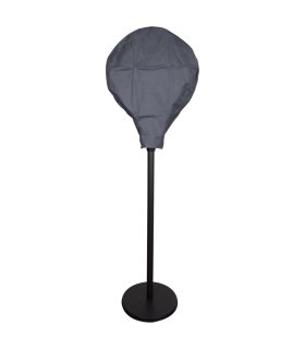 Sunred Funda para calefactor de pie Retro gris