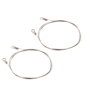 Alambres de corte para cortador de espuma 2 unidades 137 cm