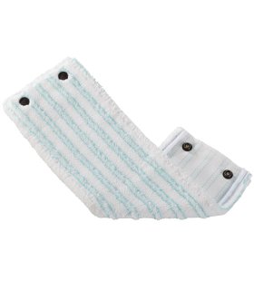 Leifheit Recambio de mopa Clean Twist Micro Duo XL blanco 52017