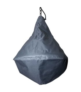 Sunred Funda para calefactor colgante Indus gris