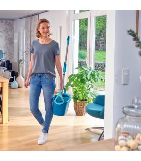 Leifheit Set de Fregona Clean Twist Ergo
