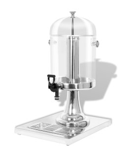 Dispensador de zumo acero inoxidable 8 L