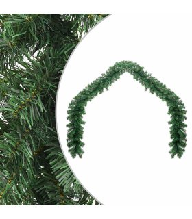 Guirnalda de Navidad PVC 5 m